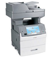 LEXMARK X654DE MFP MFP 1200DPI 45PPM 256MB (0016M1631)